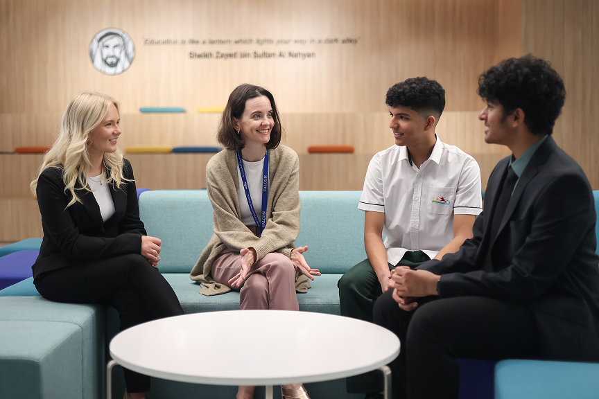Exceptional results in KHDA