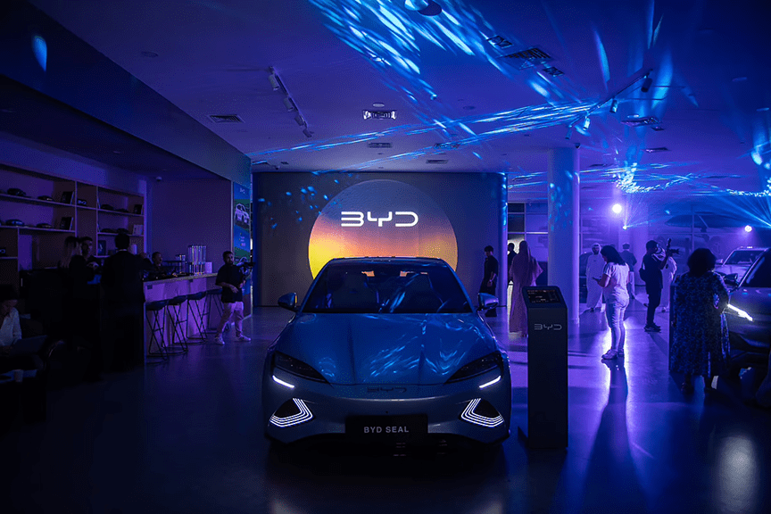 News Article Showroom