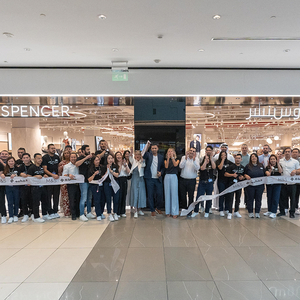 Retail highlight marks & spencer