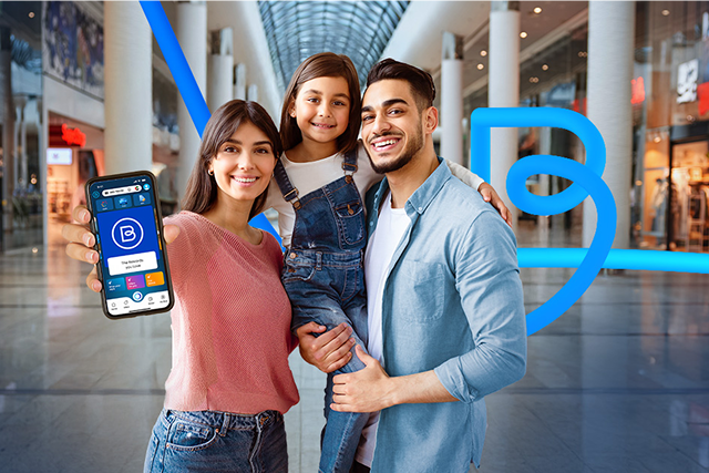 Brand Blue Rewards Teaser