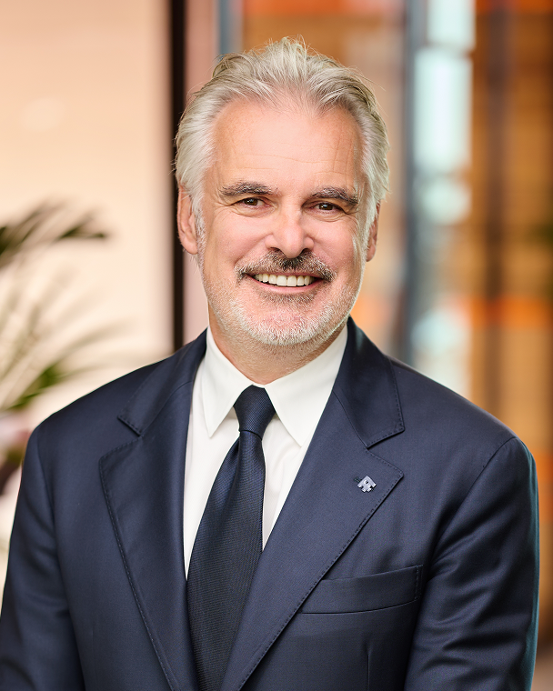Leadership David Henderson