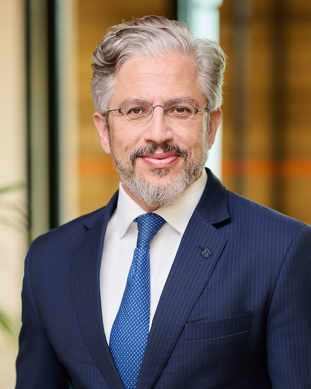 Leadership Fadi Hammadeh