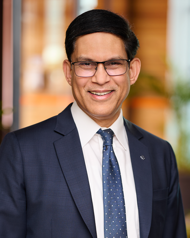Leadership Russell Rodrigues