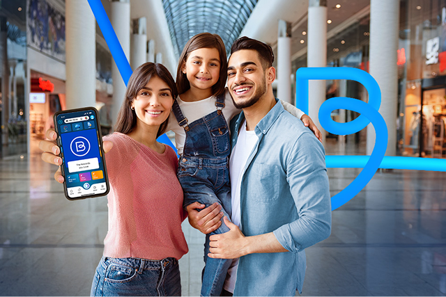 Blue Rewards Teaser