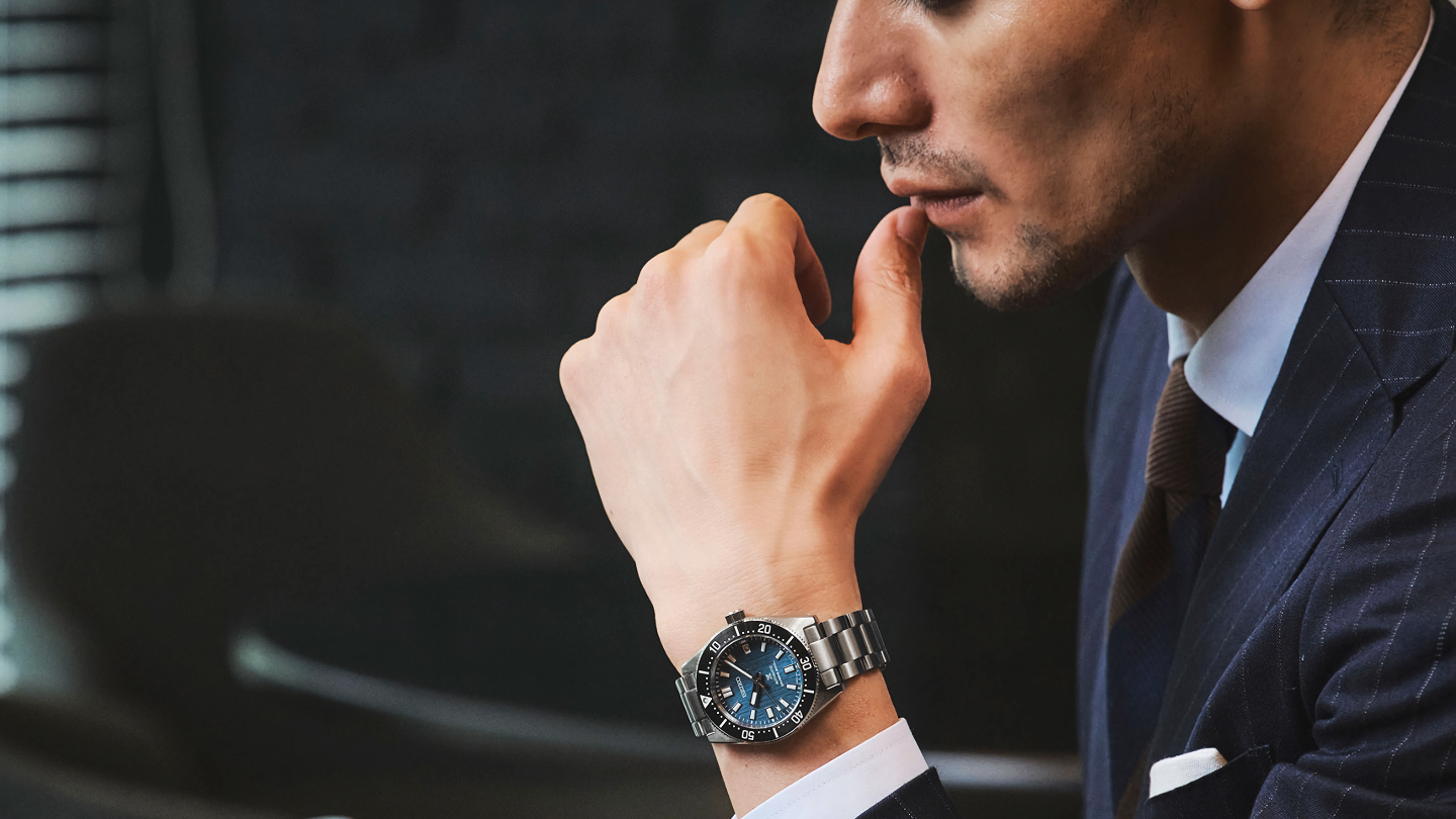 Brand Seiko hero