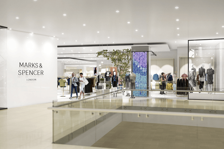 About us timeline iconic brands marks and spencer