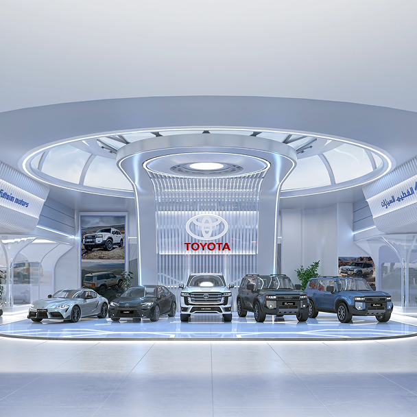 Automotive Al-Futtaim Automotive Expands its Digital Retail Experience with Toyota, Lexus & BYD Virtual Showrooms