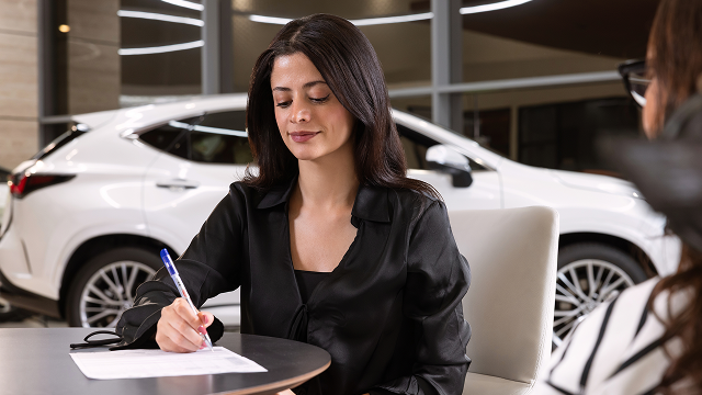 Automotive division subsegment aftersales and logistics