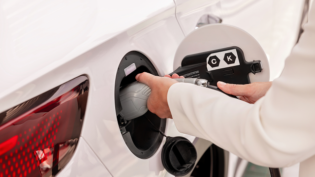 Automotive division subsegment electric vehicles and charging solutions