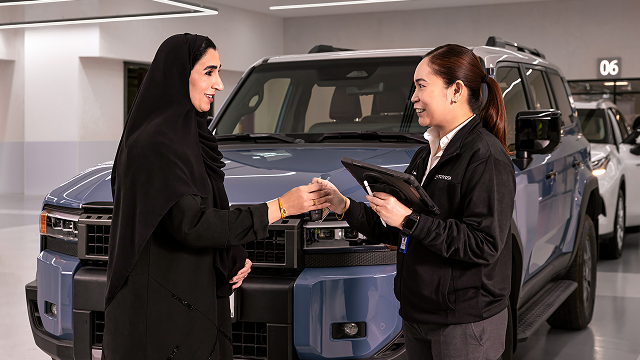 Automotive division subsegment rental and leasing