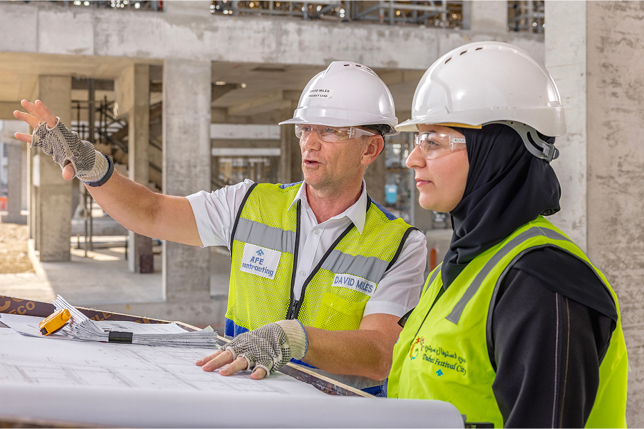 Brand Al Futtaim Contracting image 2