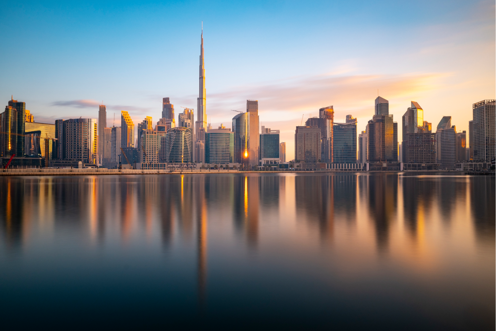 Highlight uae modal