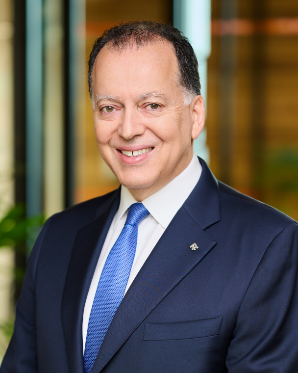 Leadership Naaman Atallah