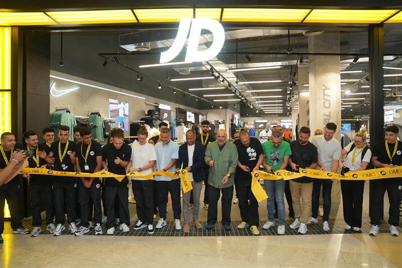Real Estate discover cairo festival city mall welcomes thefirst jd sports store in africa