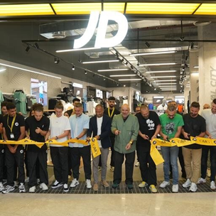 Real Estate discover cairo festival city mall welcomes thefirst jd sports store in africa