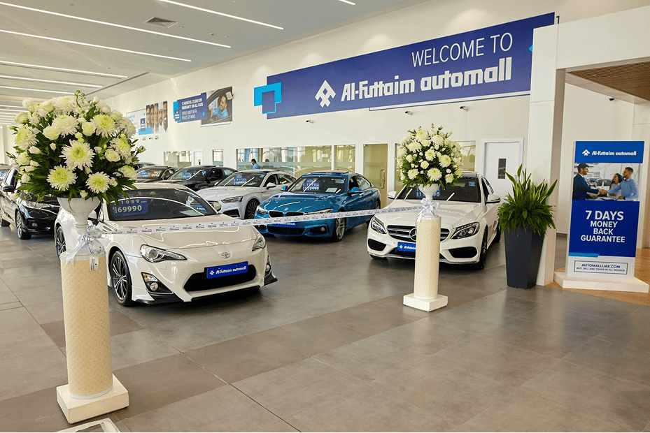 Al-Futtaim Automall – Certified Used Cars & Best Offers