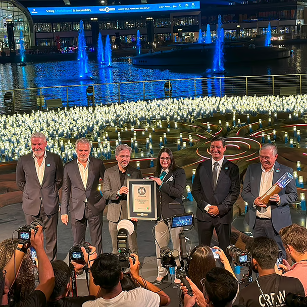 education foundation highlight Celebrating a guinness world records