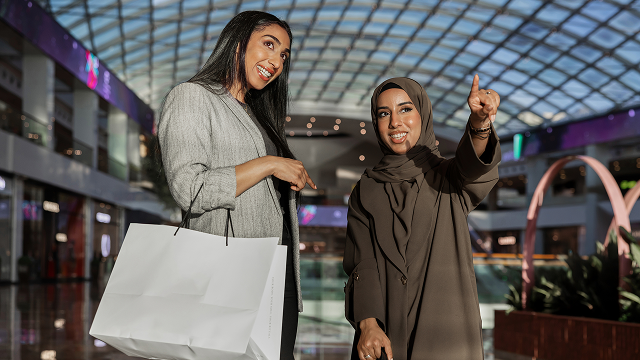 Retail division subsegment lifestyle