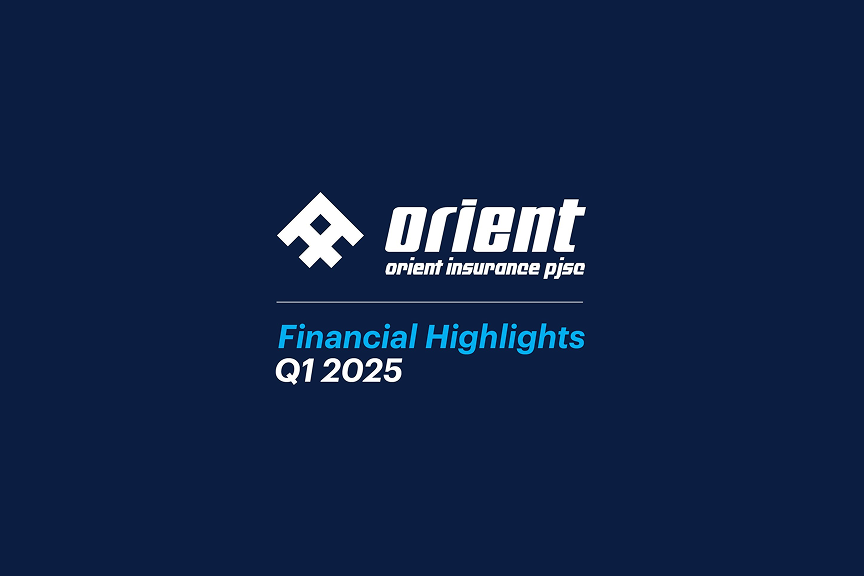 Article Orient Insurance Announces Q1 2025 Results, Highlighting Increased Revenue and Earnings Per Share