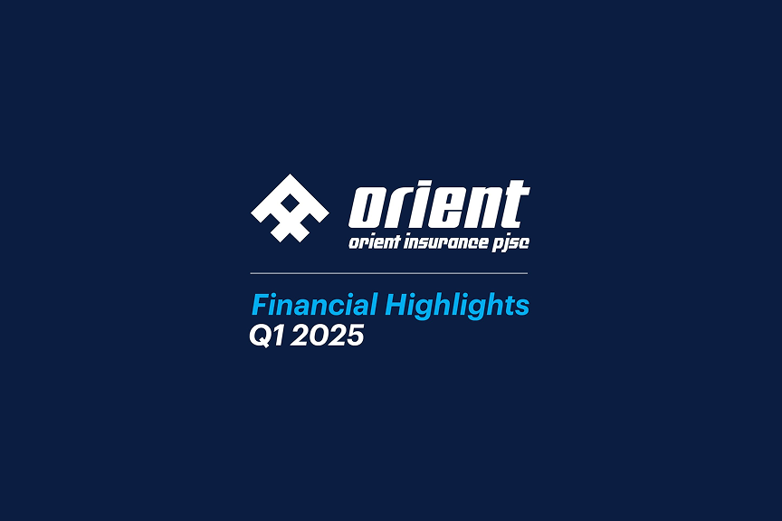Article Orient Insurance Announces Q1 2025 Results, Highlighting Increased Revenue and Earnings Per Share