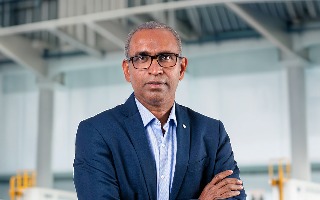 Murali Serpakkam_PR