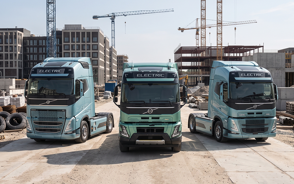 Electric Trucks and Buses in the UAE