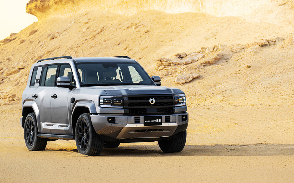 How to Choose the Right SUV