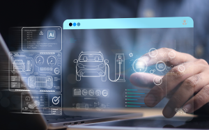Software-Defined Vehicles