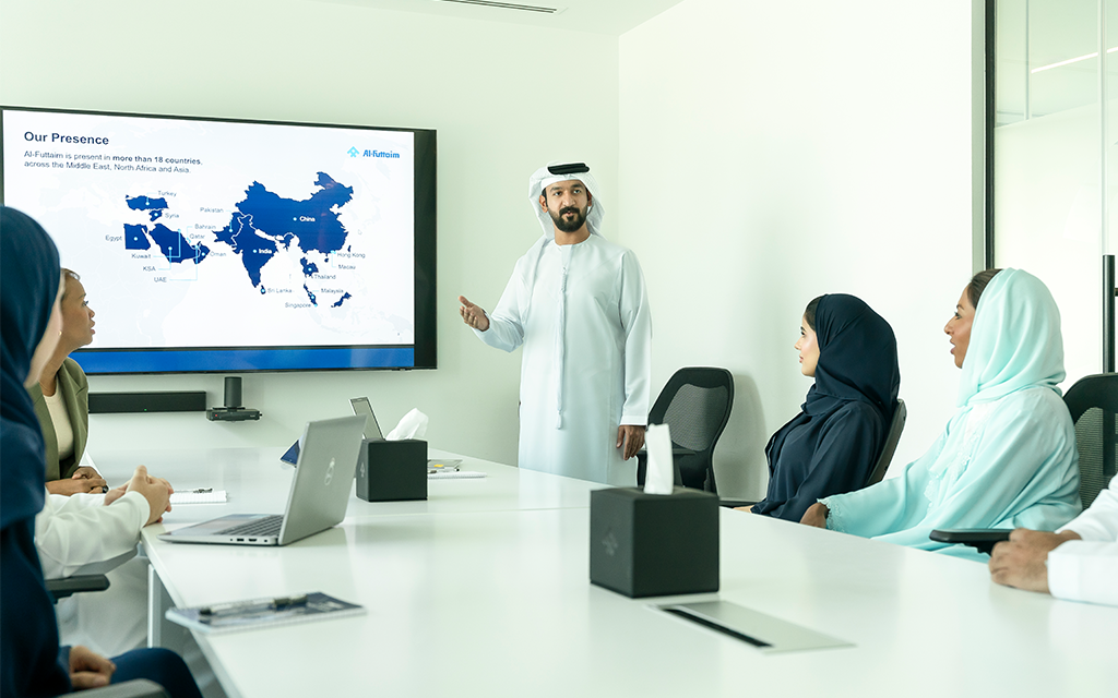 From Classroom to Boardroom