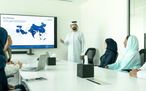 From Classroom to Boardroom