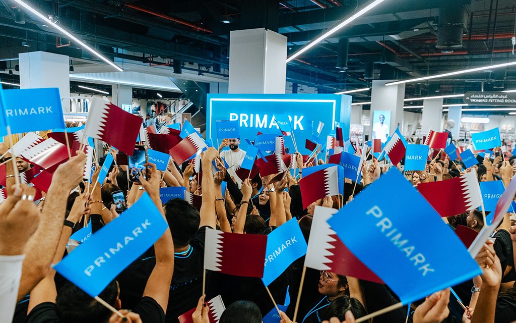 Primark Qatar opening_AlFuttaim
