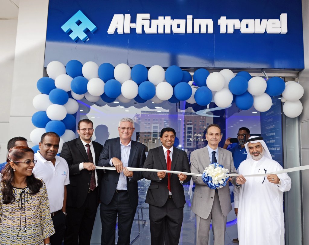 al futtaim travel services