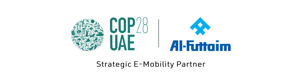 Al-Futtaim Group Announced as The Strategic E-Mobility Partner of COP28 (1)(1)